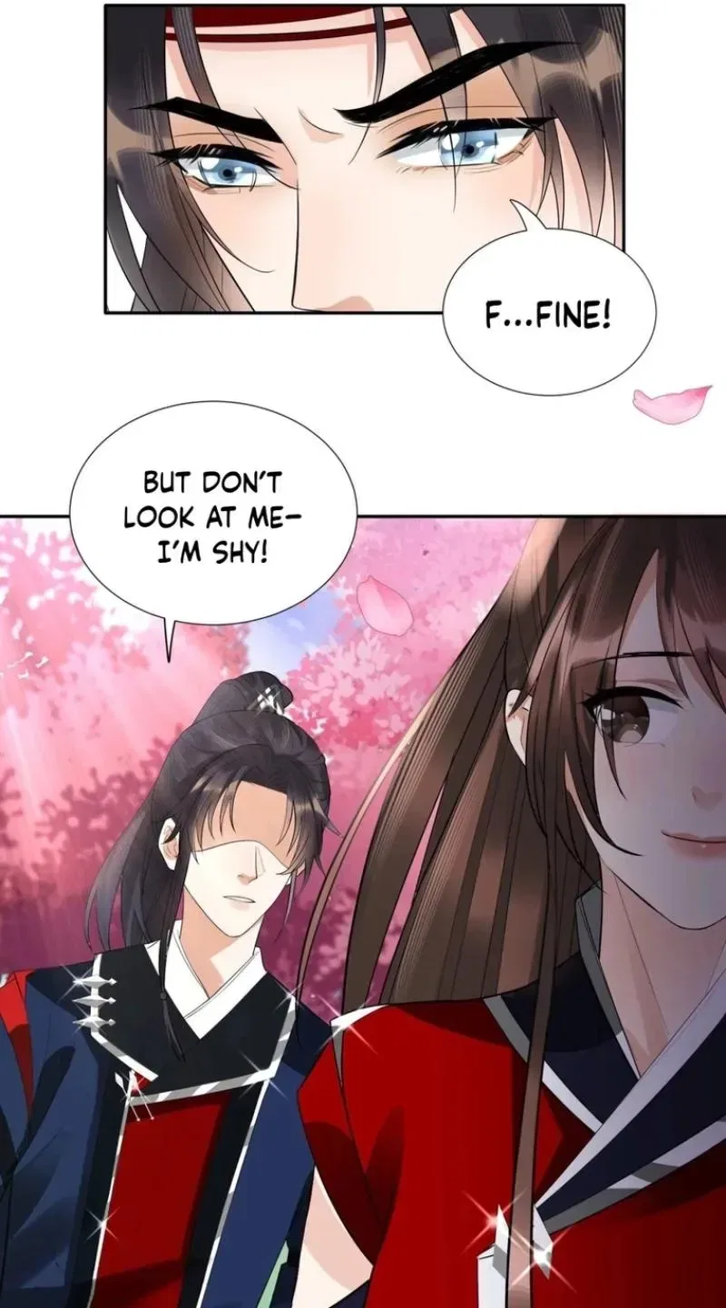 The Fucao of Luoyang Turns Into Fireflies From the Wind Chapter 28 – Page 27