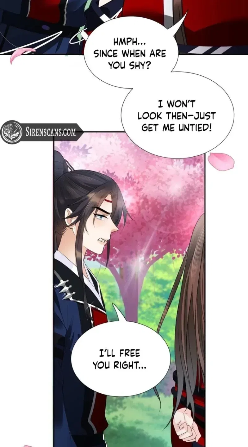 The Fucao of Luoyang Turns Into Fireflies From the Wind Chapter 28 – Page 28