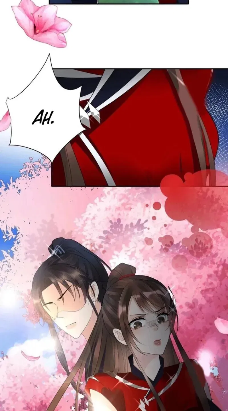 The Fucao of Luoyang Turns Into Fireflies From the Wind Chapter 28 – Page 29