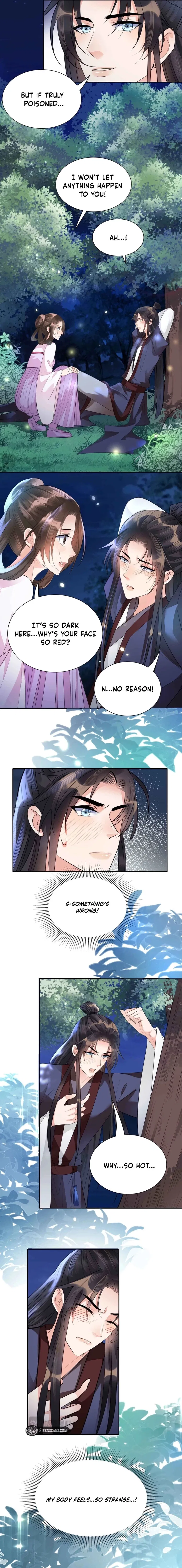 The Fucao of Luoyang Turns Into Fireflies From the Wind Chapter 23 – Page 4