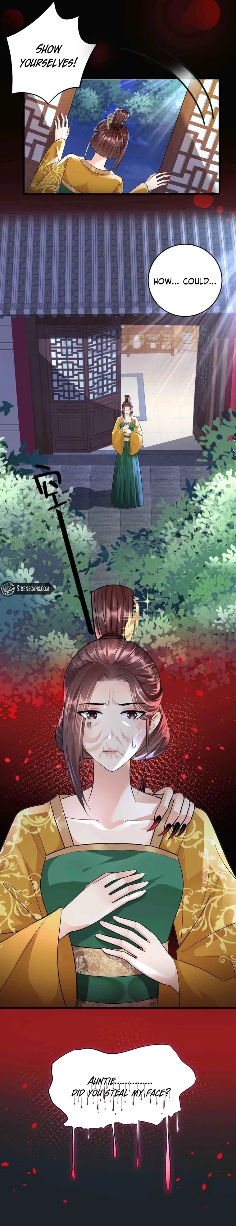 The Fucao of Luoyang Turns Into Fireflies From the Wind Chapter 16 – Page 4