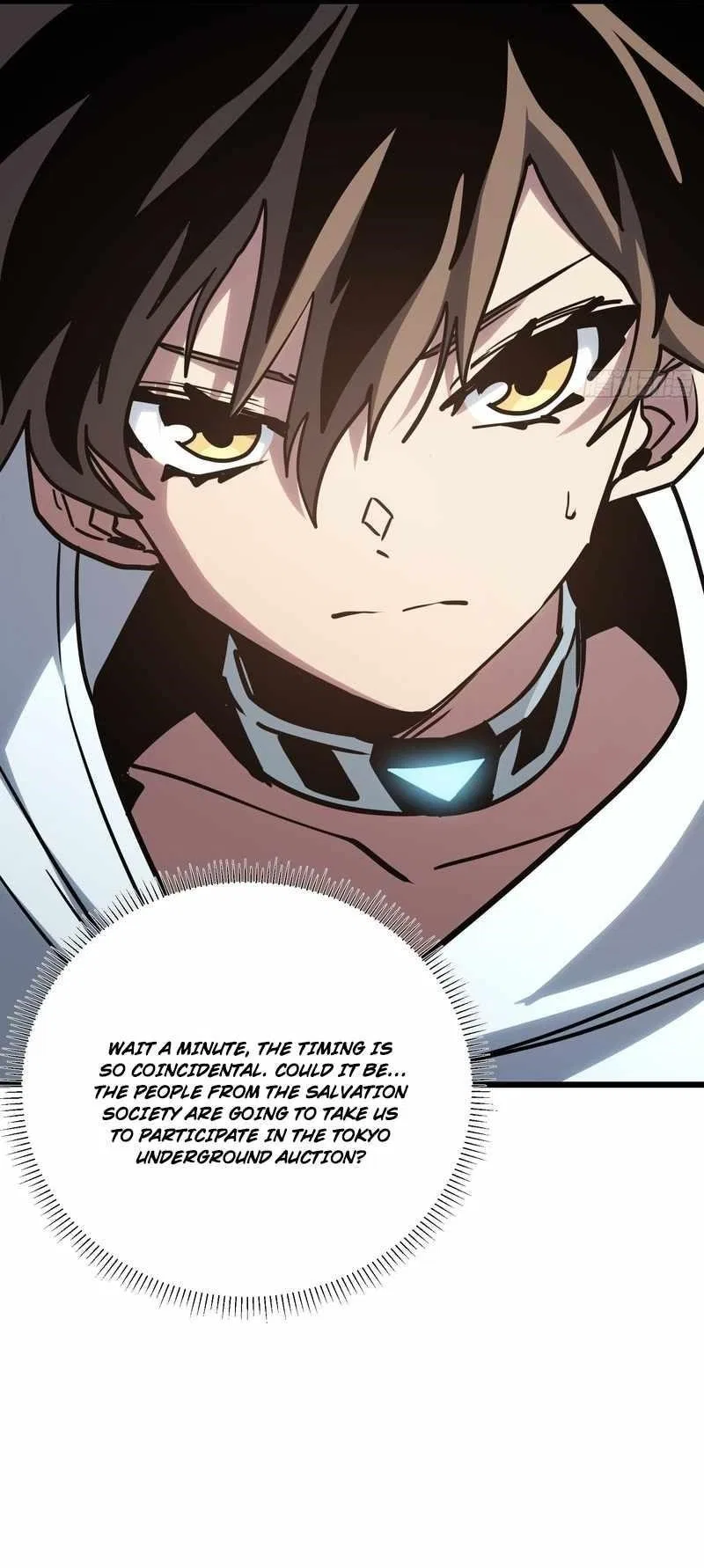 My Avatar Is Becoming the Final Boss Chapter 49 – Page 8