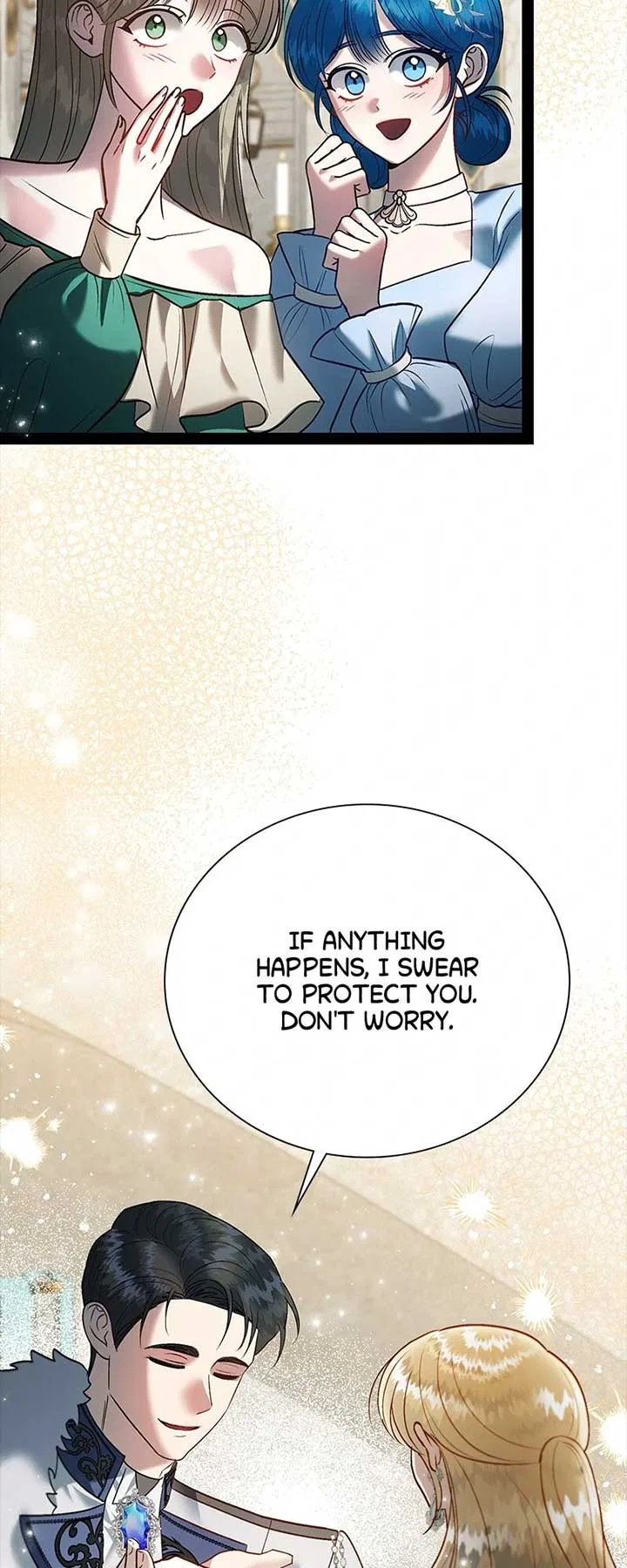 Becoming a Wicked Witch With a Paladin’s First Night Chapter 34 – Page 20