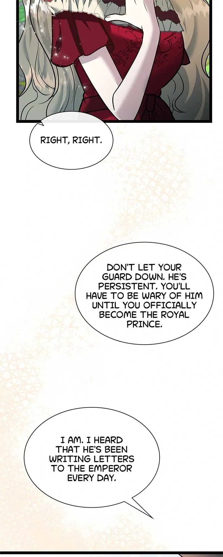 Becoming a Wicked Witch With a Paladin’s First Night Chapter 27 – Page 70