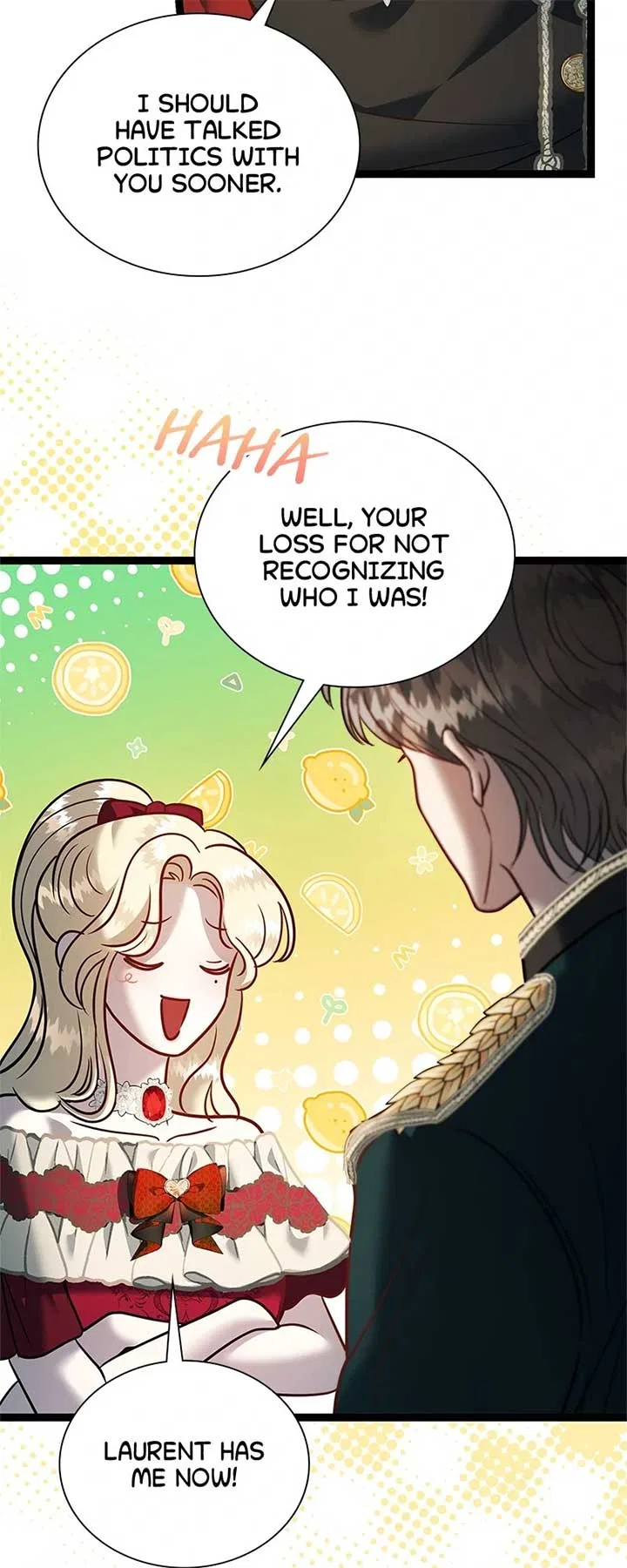 Becoming a Wicked Witch With a Paladin’s First Night Chapter 27 – Page 75