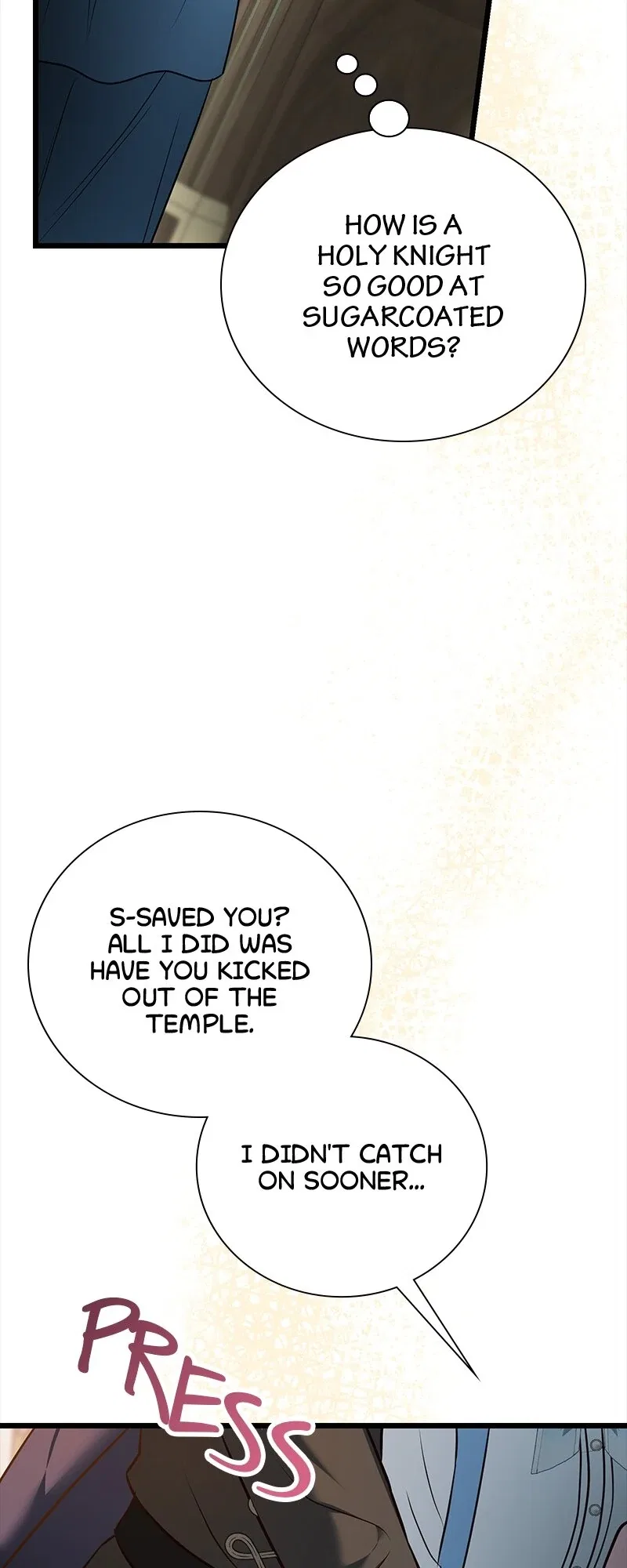 Becoming a Wicked Witch With a Paladin’s First Night Chapter 24 – Page 37