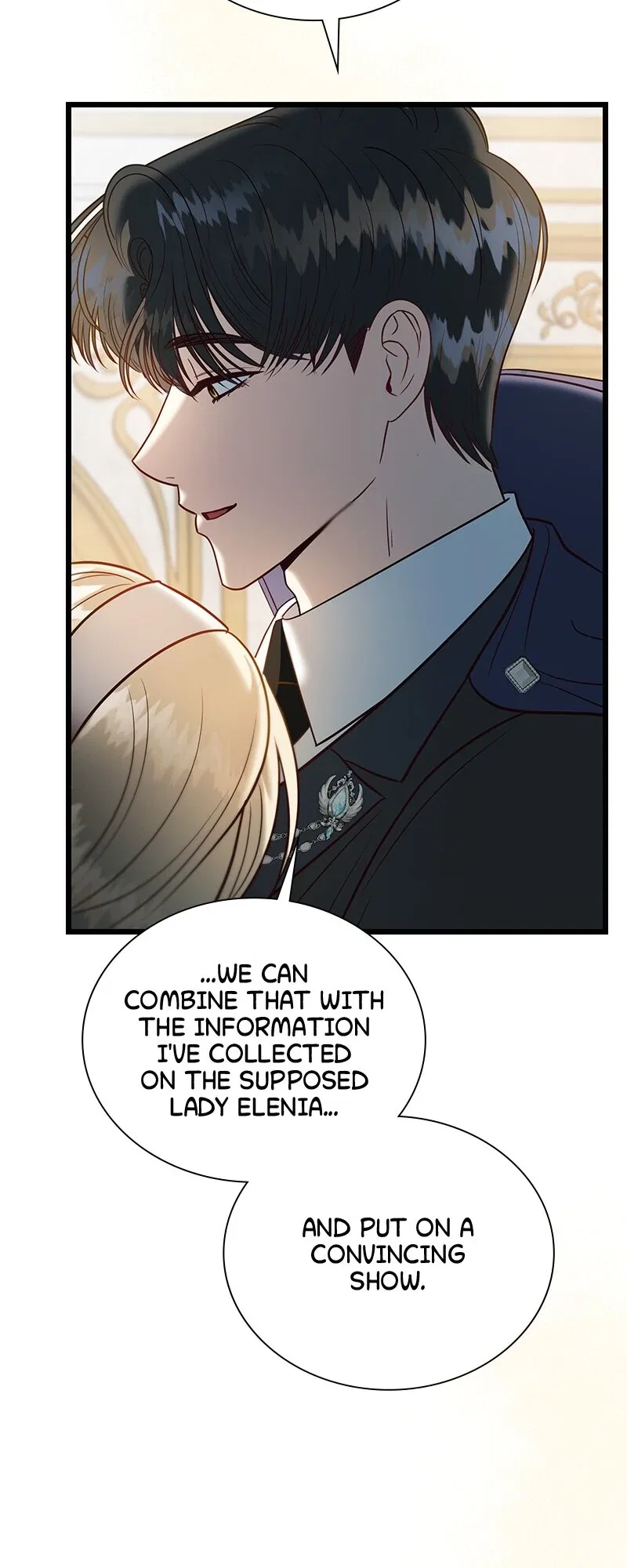 Becoming a Wicked Witch With a Paladin’s First Night Chapter 23 – Page 38