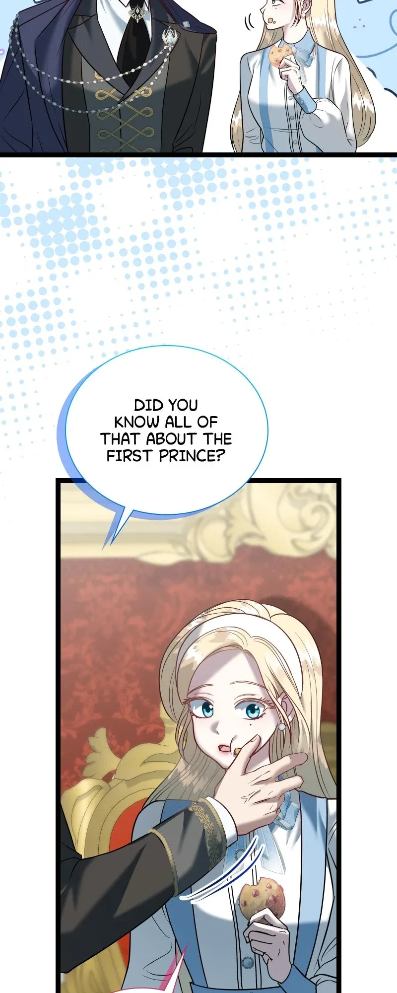 Becoming a Wicked Witch With a Paladin’s First Night Chapter 20 – Page 11