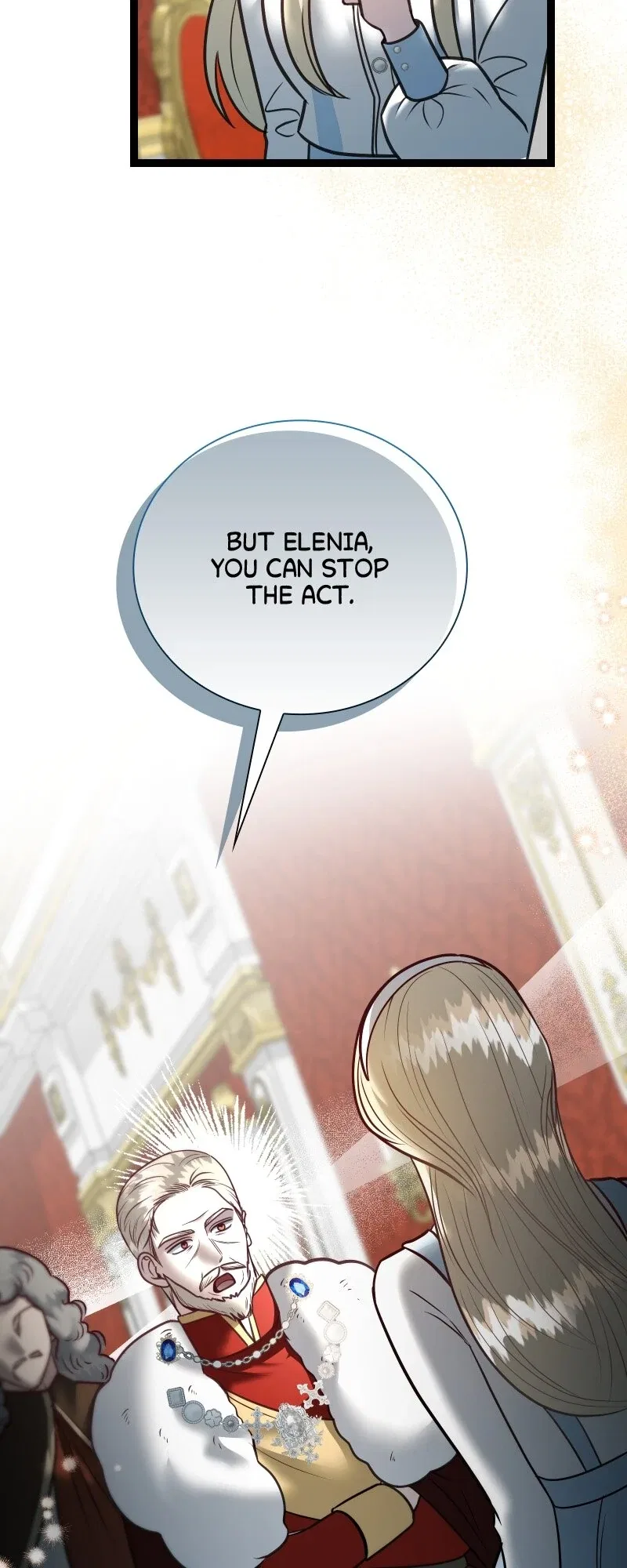 Becoming a Wicked Witch With a Paladin’s First Night Chapter 20 – Page 26