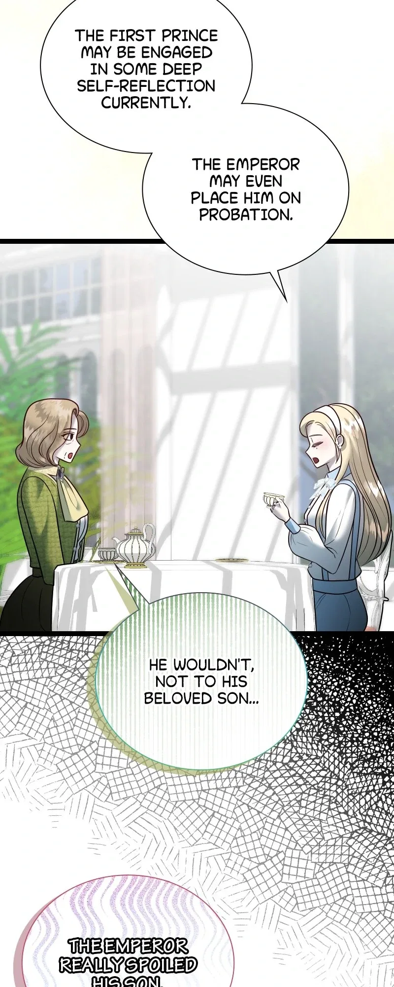 Becoming a Wicked Witch With a Paladin’s First Night Chapter 20 – Page 52