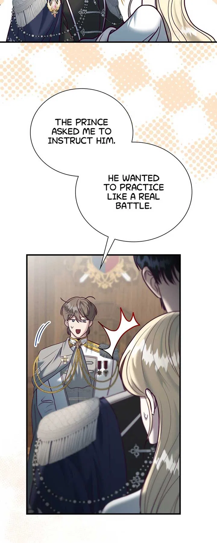 Becoming a Wicked Witch With a Paladin’s First Night Chapter 19 – Page 4