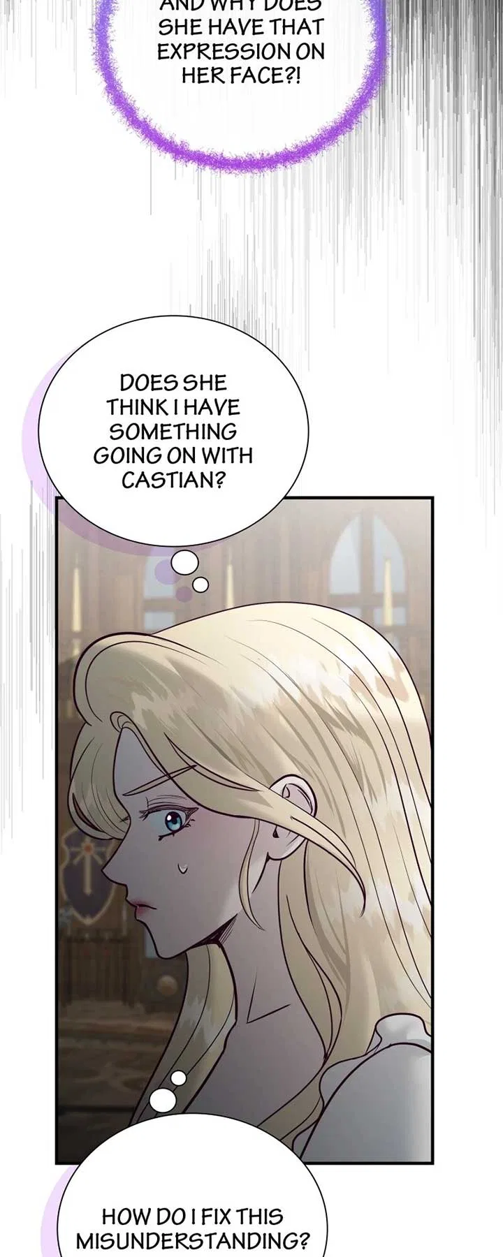 Becoming a Wicked Witch With a Paladin’s First Night Chapter 19 – Page 9