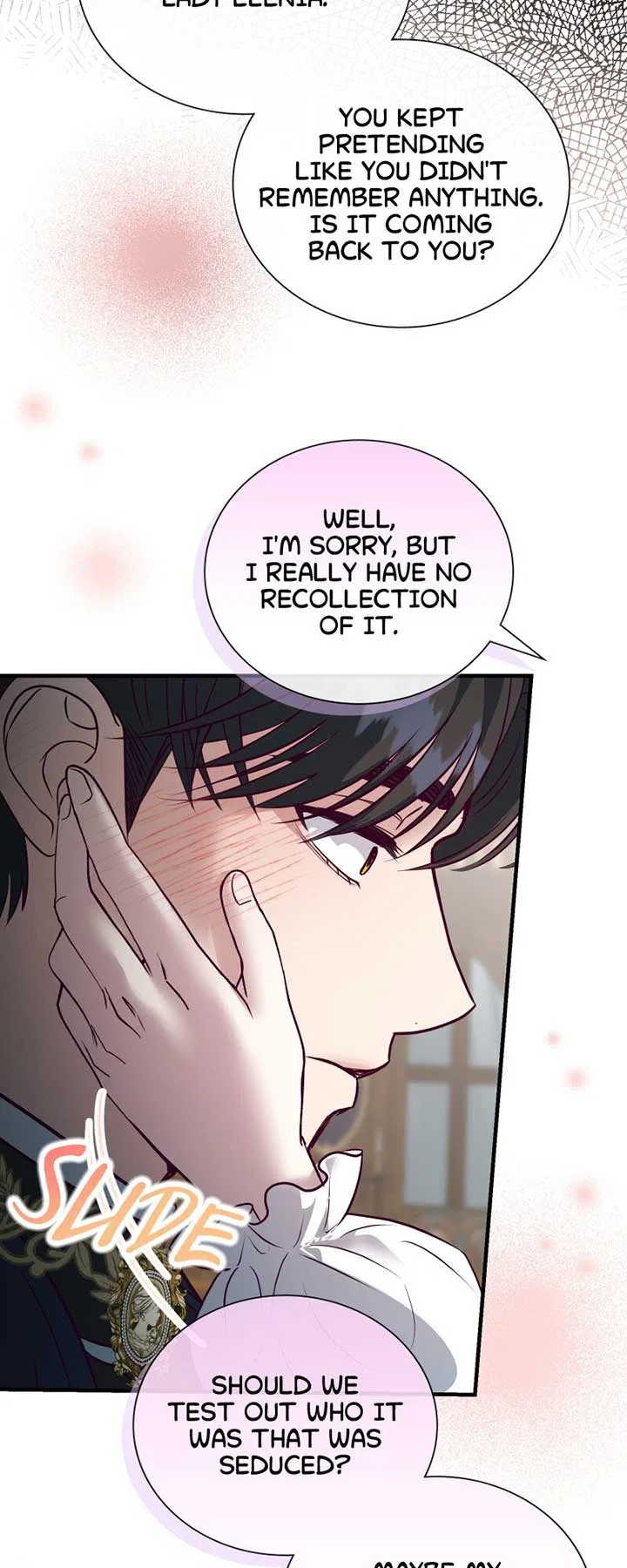 Becoming a Wicked Witch With a Paladin’s First Night Chapter 19 – Page 20