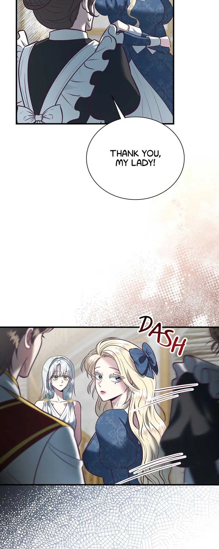 Becoming a Wicked Witch With a Paladin’s First Night Chapter 18 – Page 5