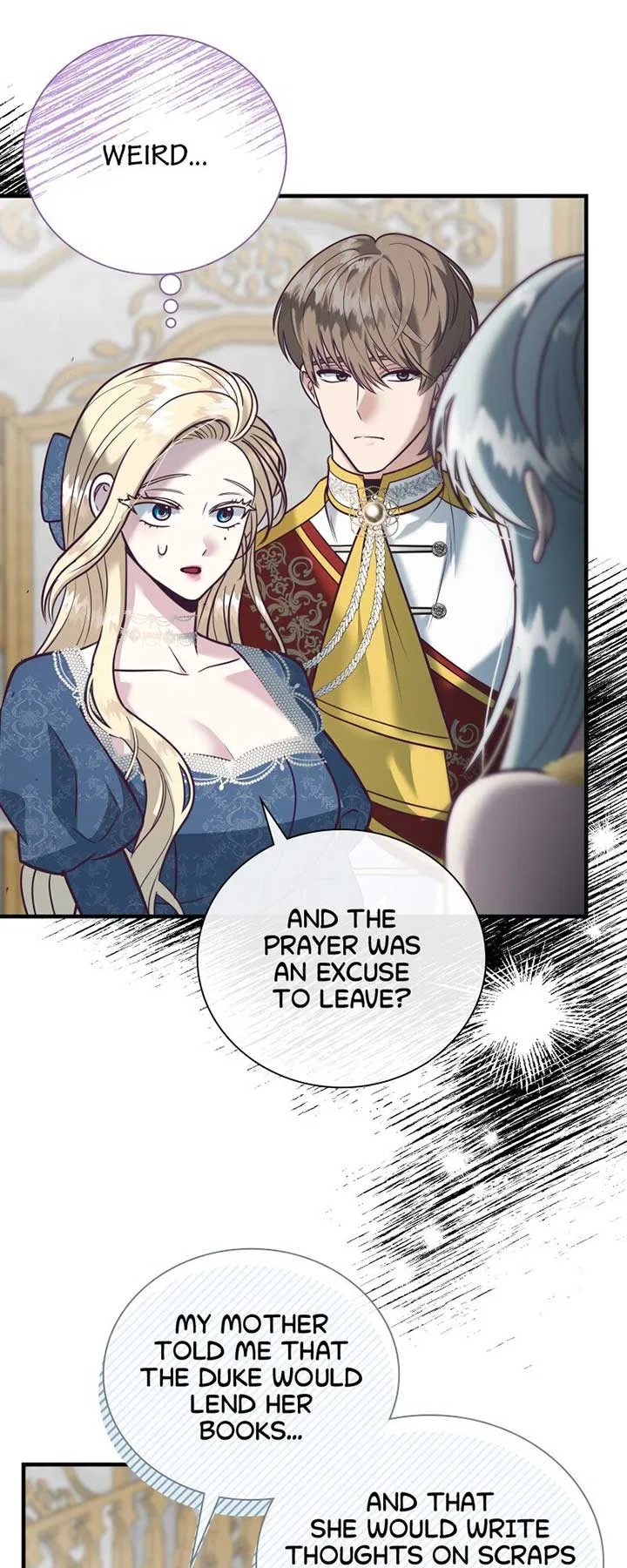 Becoming a Wicked Witch With a Paladin’s First Night Chapter 18 – Page 11