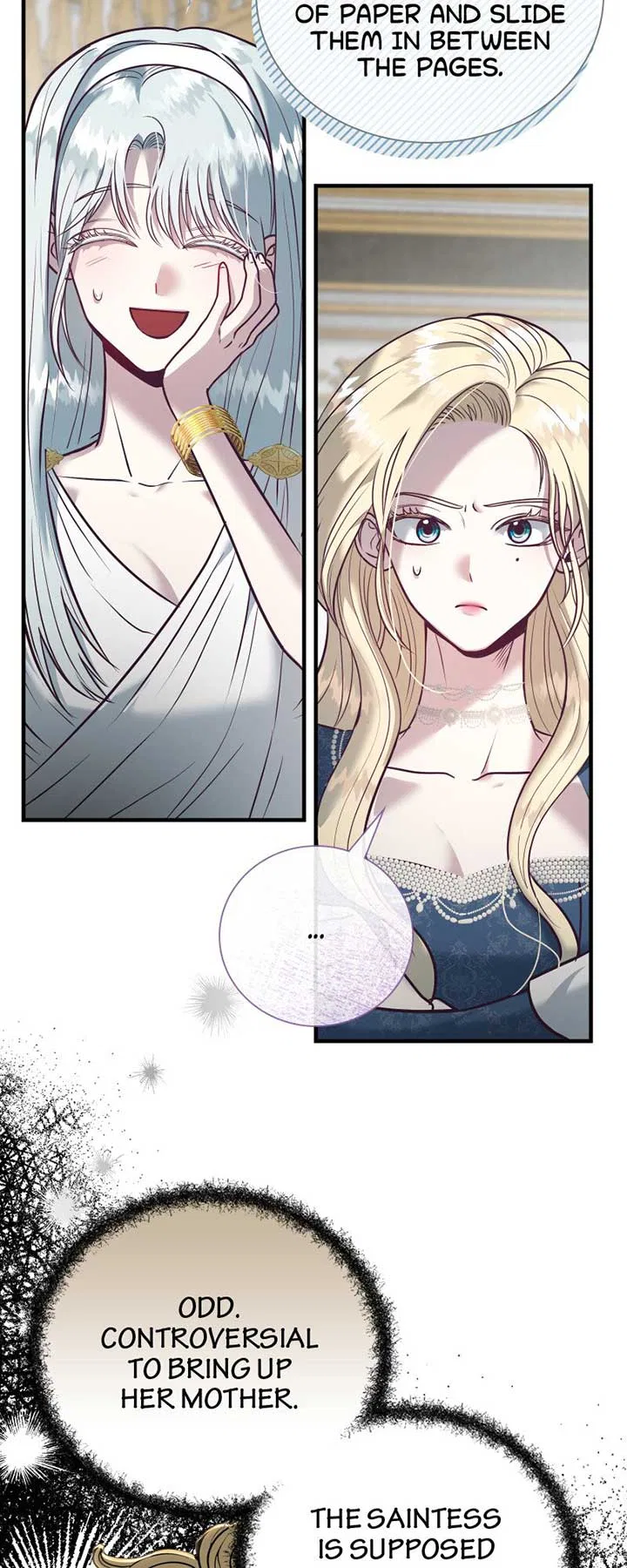 Becoming a Wicked Witch With a Paladin’s First Night Chapter 18 – Page 12