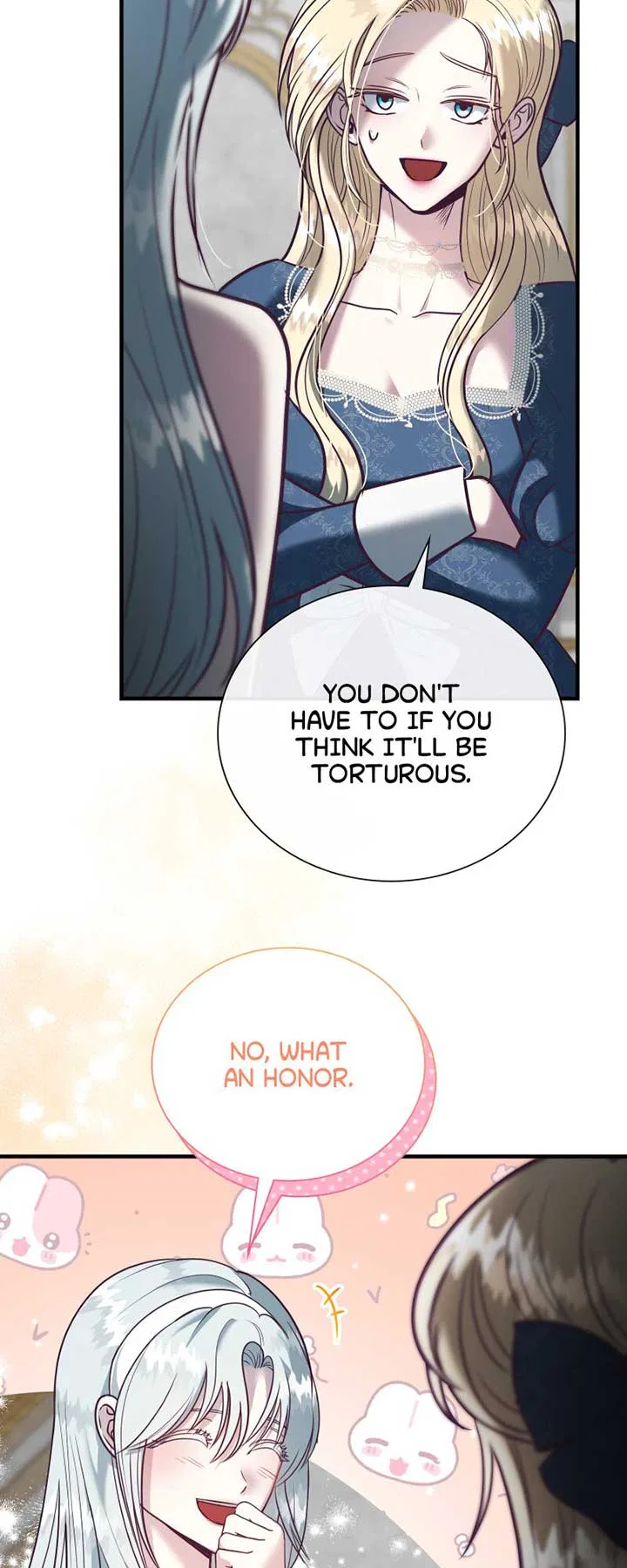 Becoming a Wicked Witch With a Paladin’s First Night Chapter 18 – Page 23