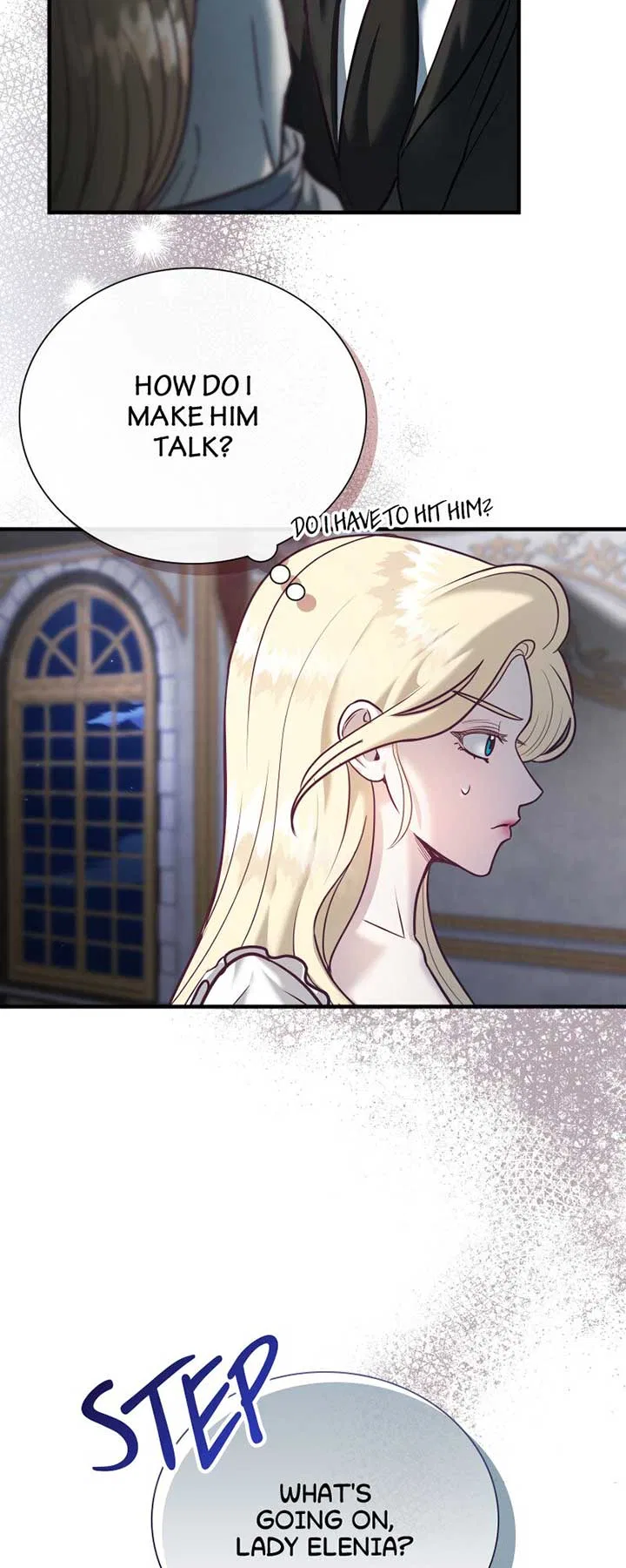 Becoming a Wicked Witch With a Paladin’s First Night Chapter 18 – Page 38