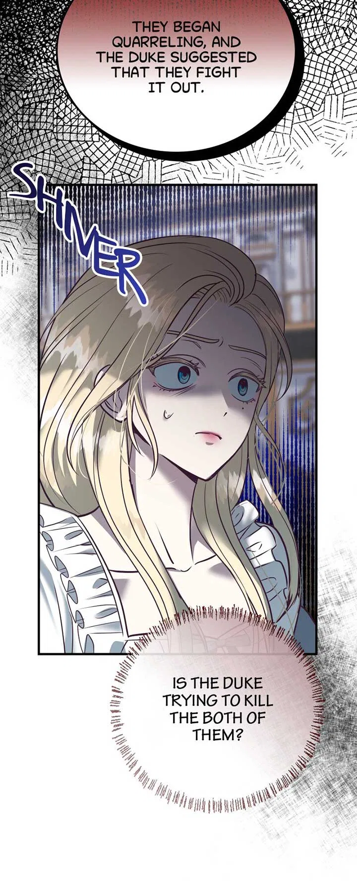 Becoming a Wicked Witch With a Paladin’s First Night Chapter 18 – Page 43