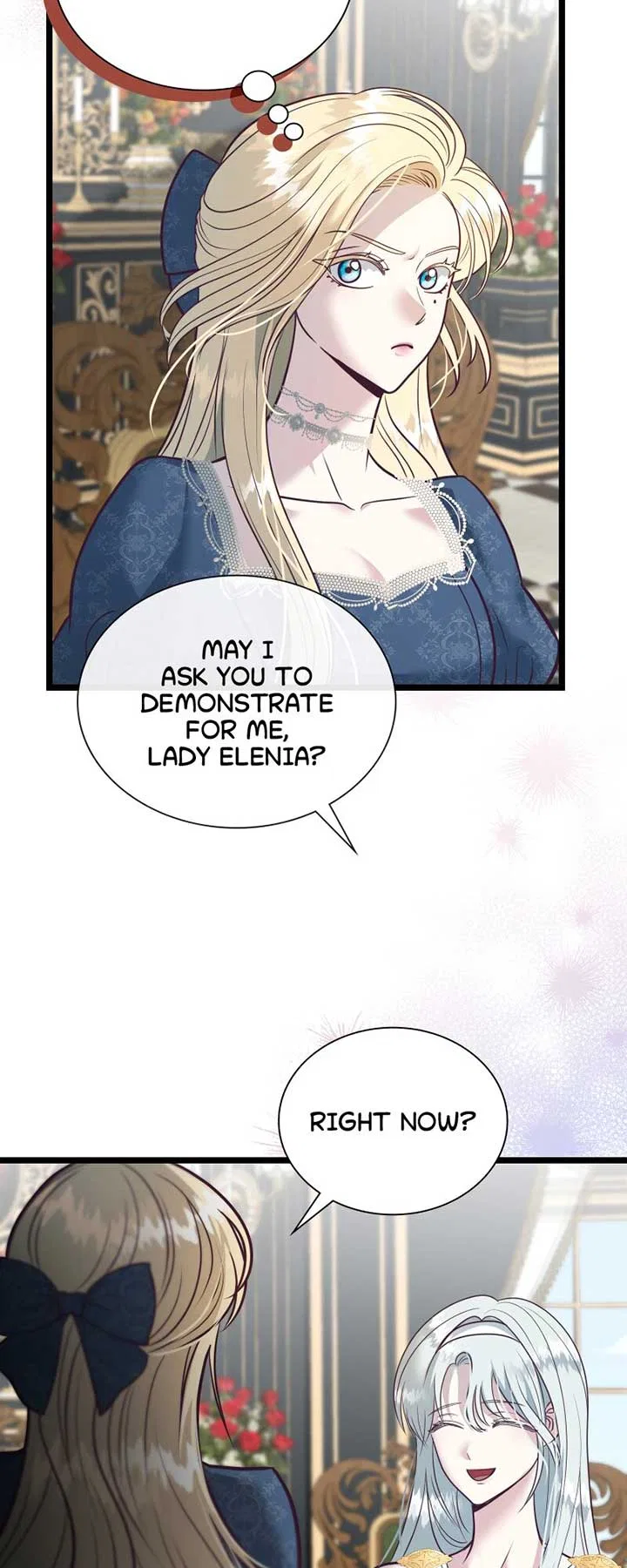 Becoming a Wicked Witch With a Paladin’s First Night Chapter 16 – Page 42