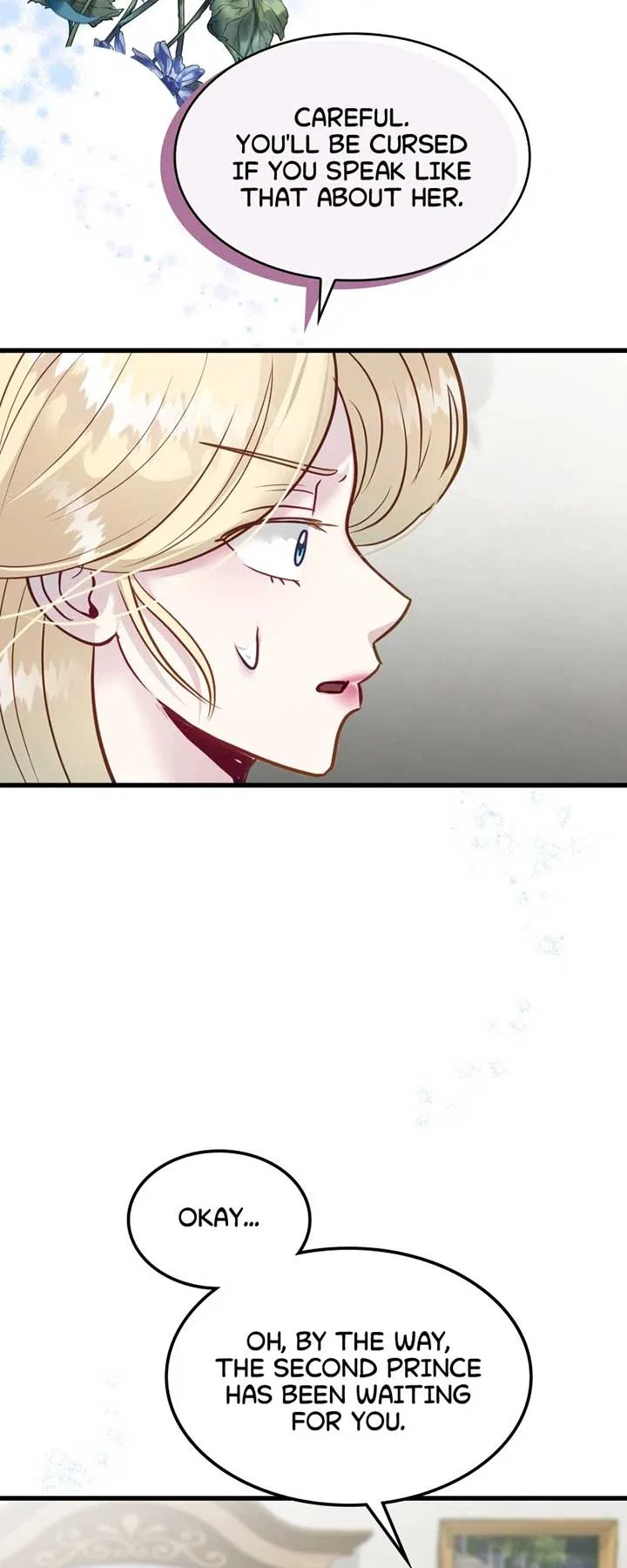Becoming a Wicked Witch With a Paladin’s First Night Chapter 14 – Page 59
