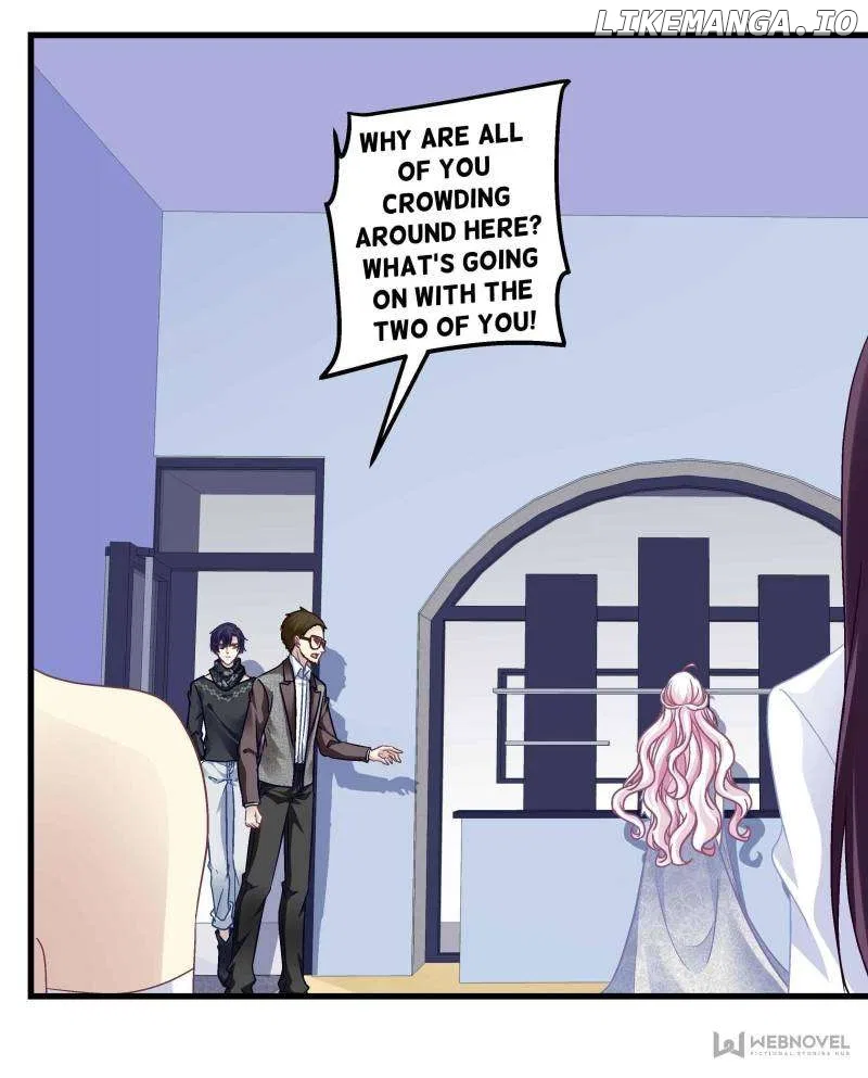 Sound Of Heaven Chapter 97 – Page 12