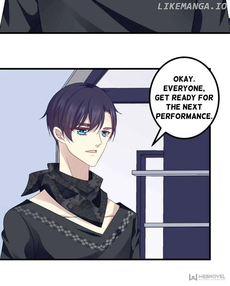 Sound Of Heaven Chapter 97 – Page 21