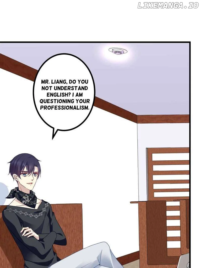 Sound Of Heaven Chapter 97 – Page 25