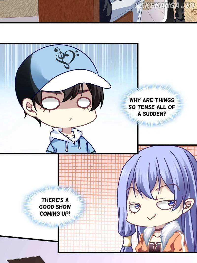 Sound Of Heaven Chapter 97 – Page 29