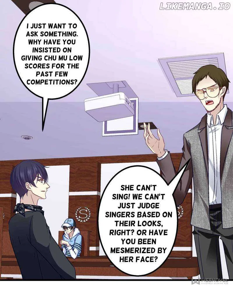 Sound Of Heaven Chapter 97 – Page 30