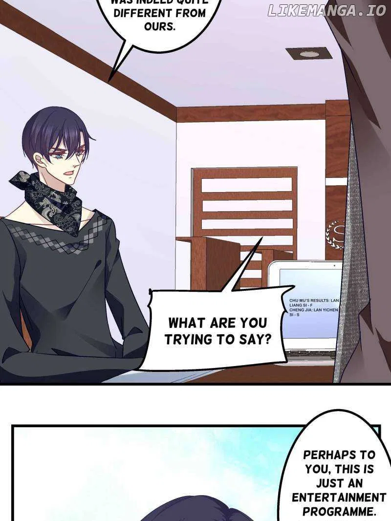 Sound Of Heaven Chapter 97 – Page 35