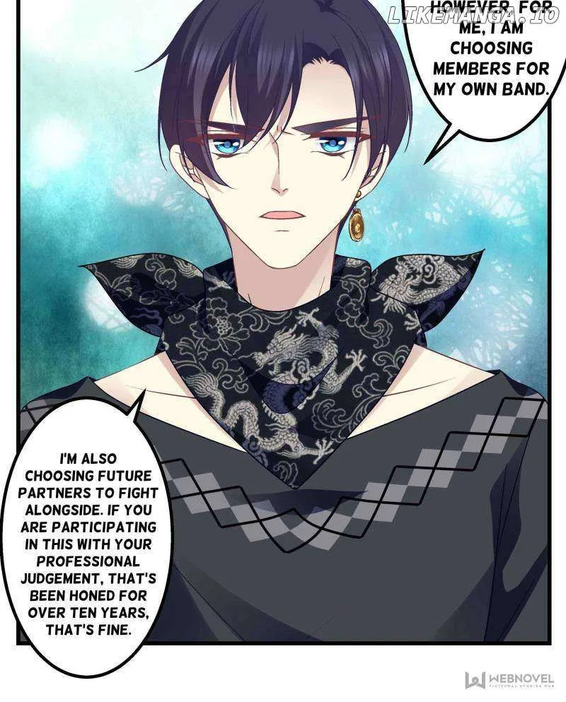 Sound Of Heaven Chapter 97 – Page 36