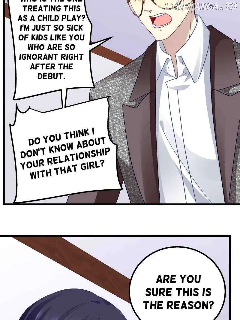 Sound Of Heaven Chapter 97 – Page 38