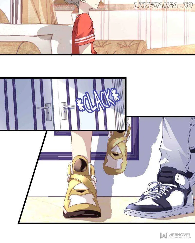 Sound Of Heaven Chapter 97 – Page 45