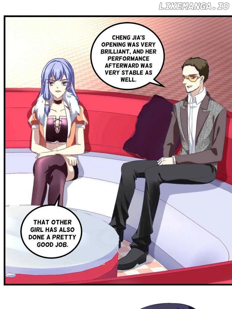 Sound Of Heaven Chapter 96 – Page 23