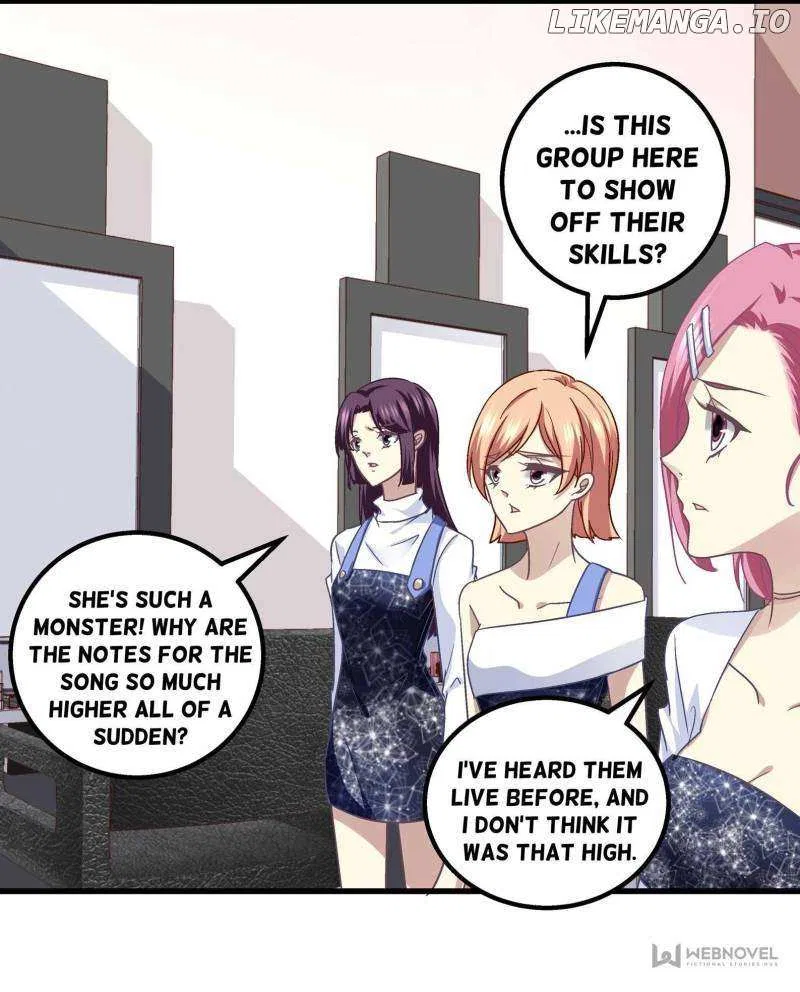 Sound Of Heaven Chapter 96 – Page 54