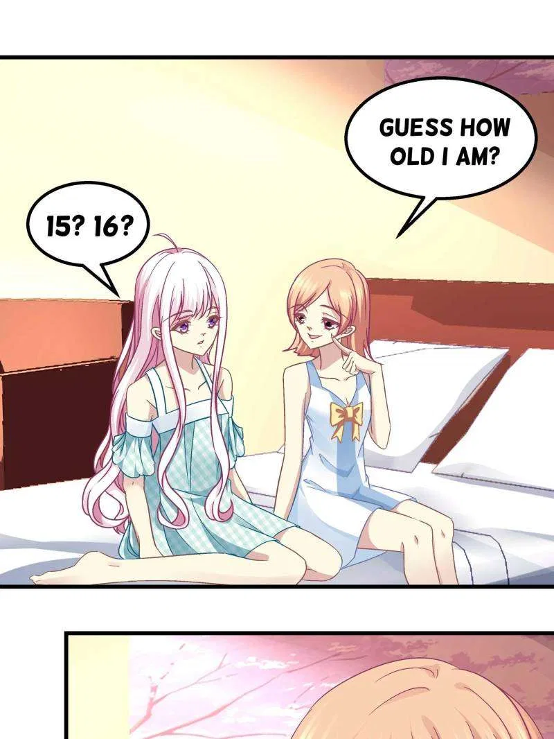 Sound Of Heaven Chapter 95 – Page 29