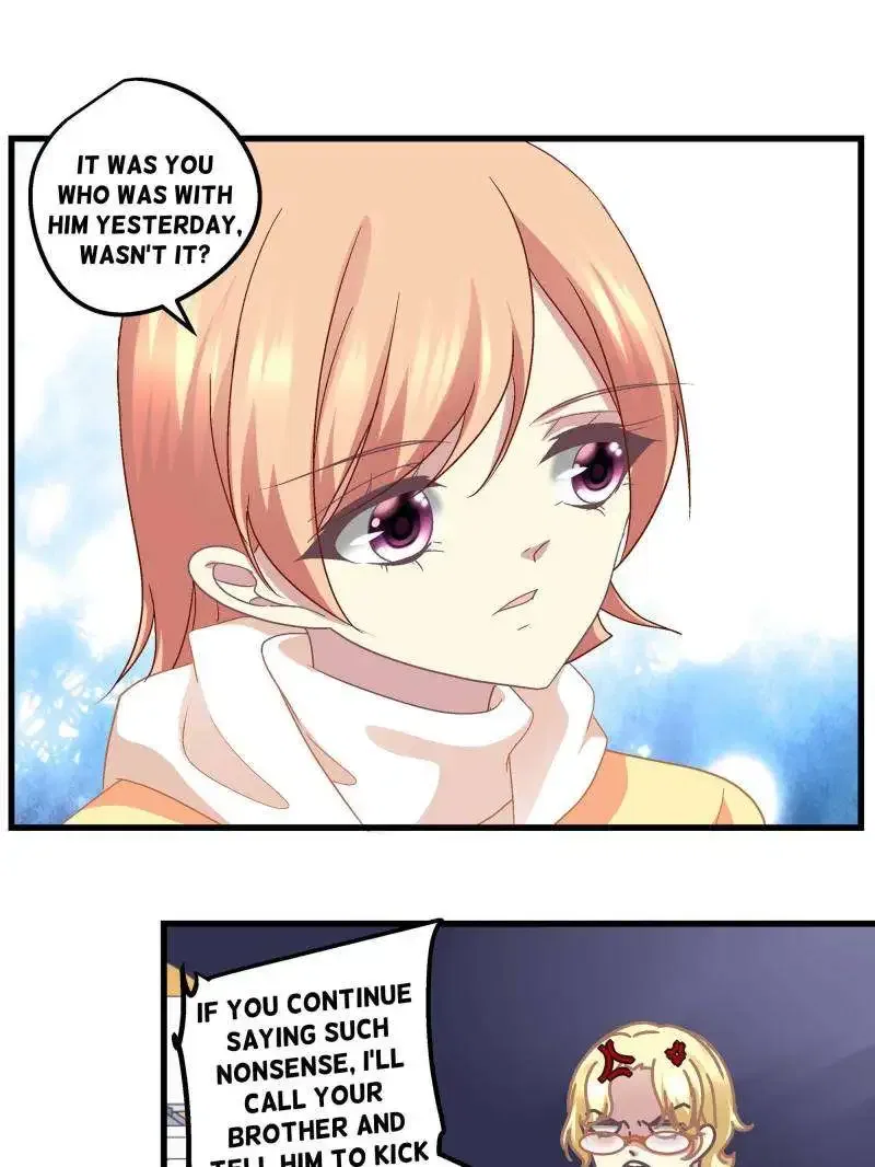 Sound Of Heaven Chapter 93 – Page 5