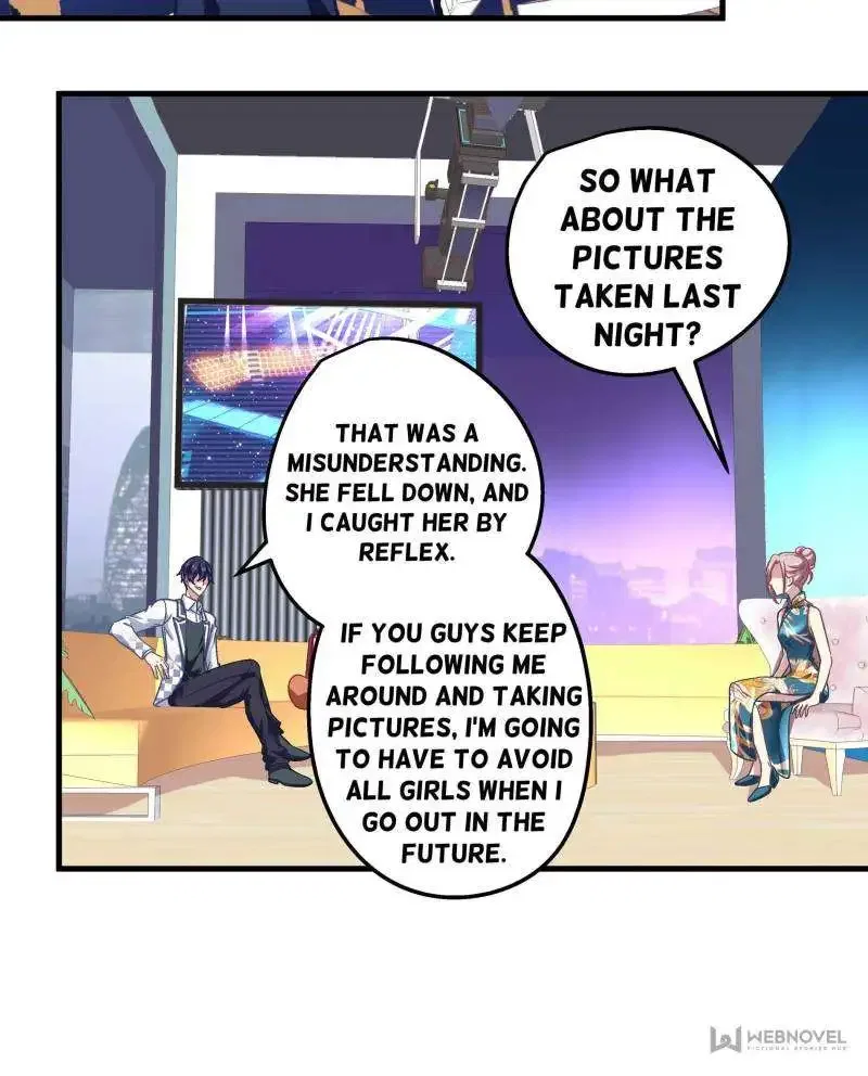 Sound Of Heaven Chapter 93 – Page 10