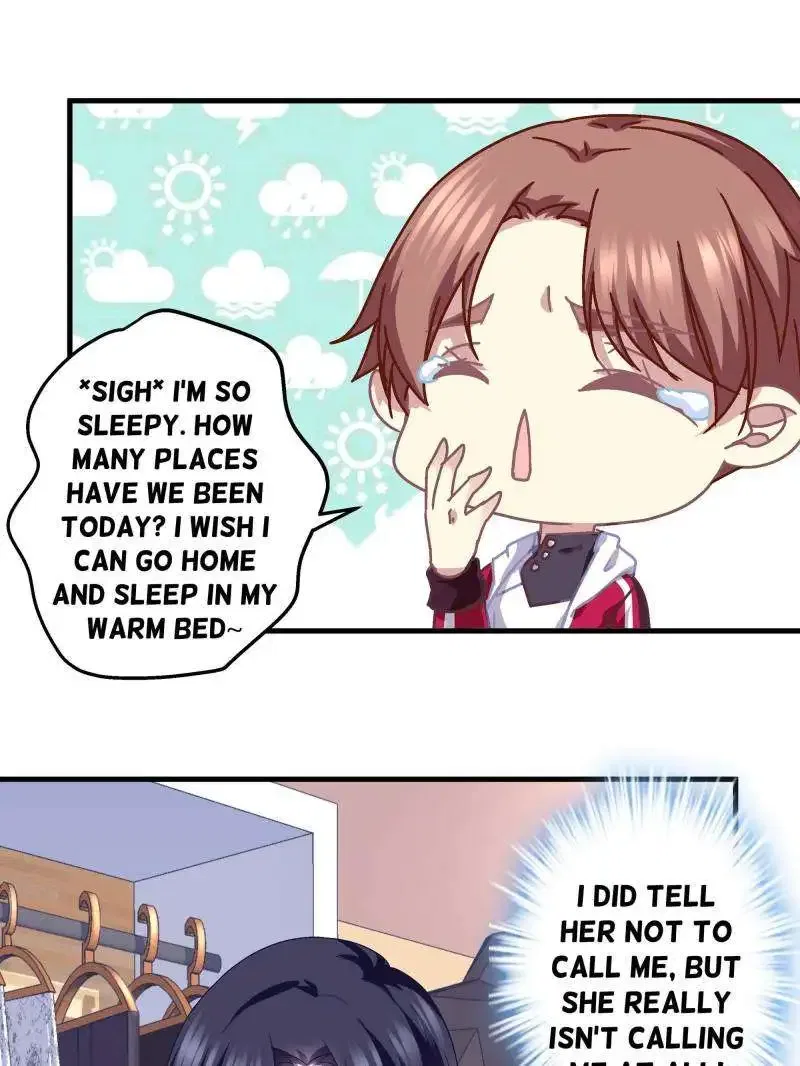 Sound Of Heaven Chapter 93 – Page 29