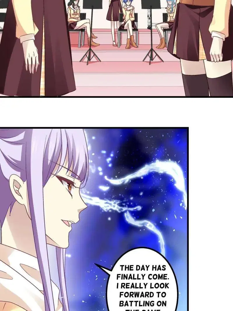 Sound Of Heaven Chapter 93 – Page 39