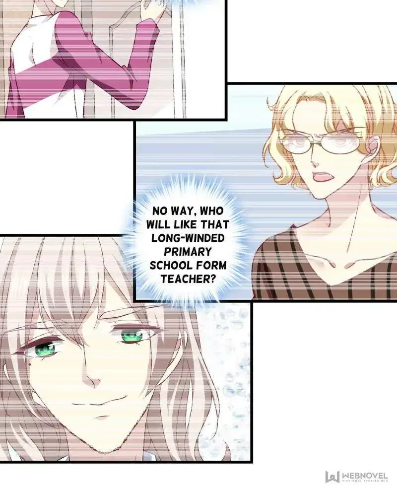 Sound Of Heaven Chapter 92 – Page 3