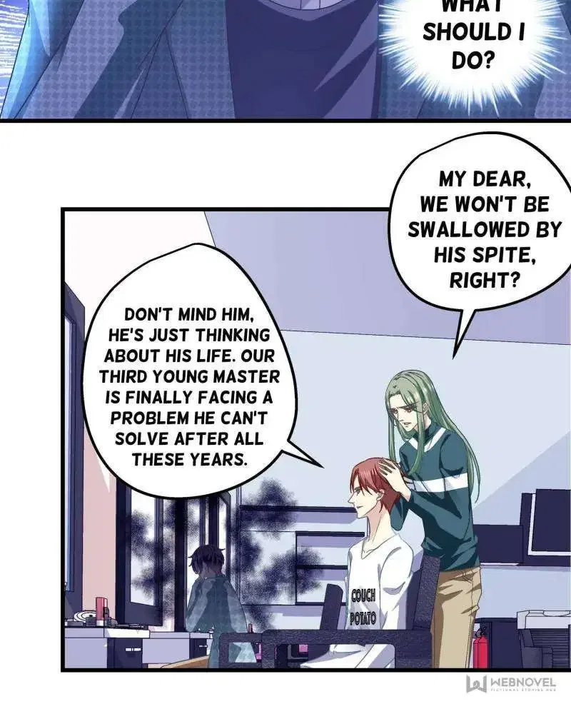 Sound Of Heaven Chapter 92 – Page 27