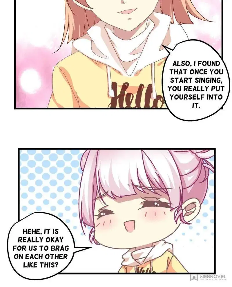 Sound Of Heaven Chapter 92 – Page 45