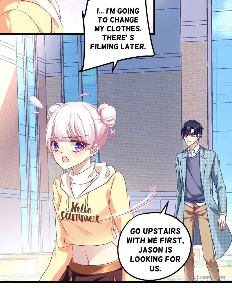 Sound Of Heaven Chapter 91 – Page 19