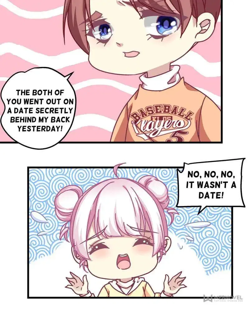 Sound Of Heaven Chapter 91 – Page 25