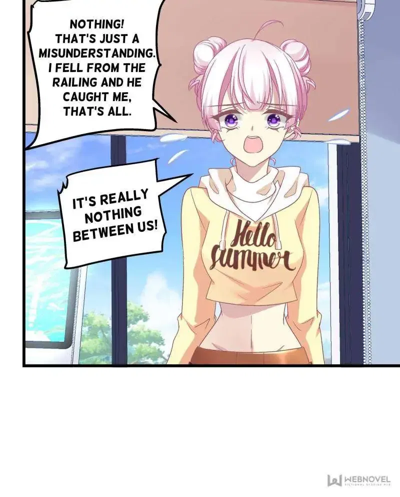 Sound Of Heaven Chapter 91 – Page 28