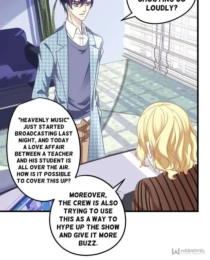 Sound Of Heaven Chapter 91 – Page 31