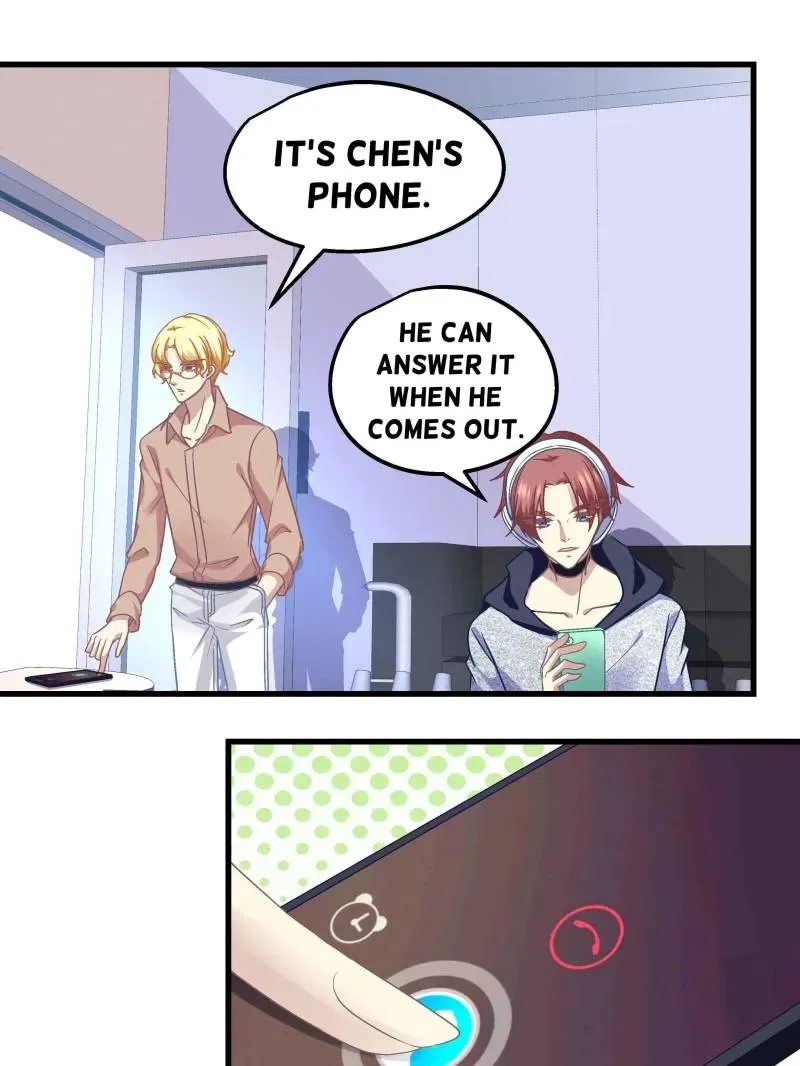 Sound Of Heaven Chapter 88 – Page 32