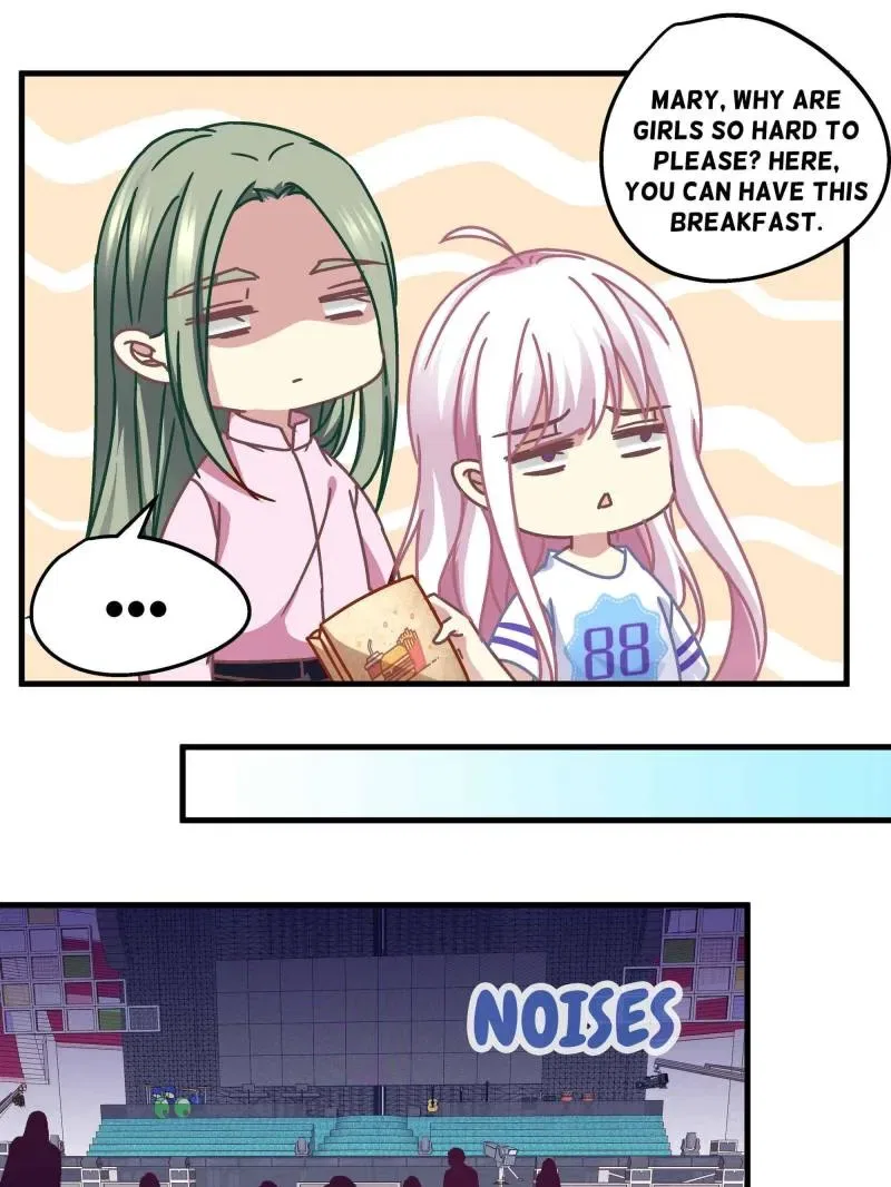 Sound Of Heaven Chapter 85 – Page 16
